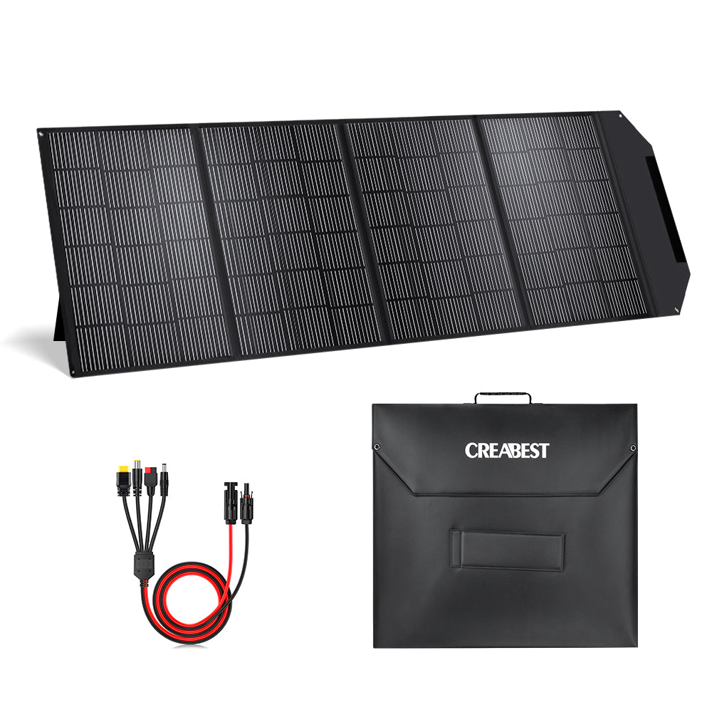 Faltbares Solarpanel 300W Wohnmobil & Camping kaufen