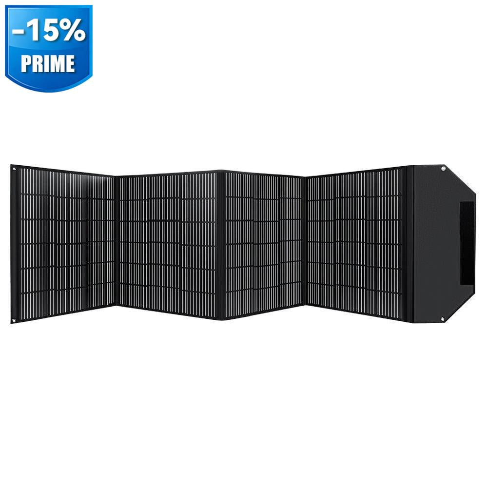 Faltbares Solarpanel 300W