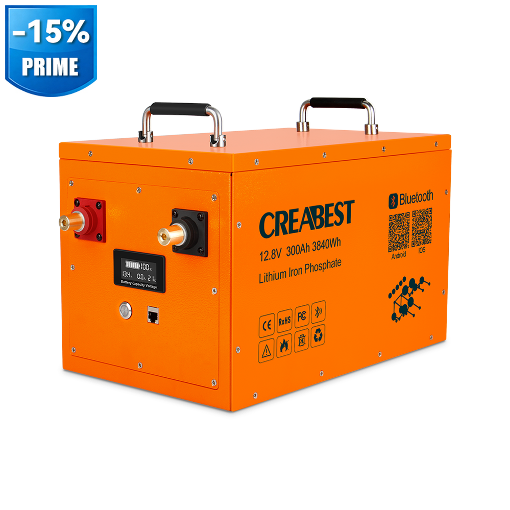 creabest battery 300a