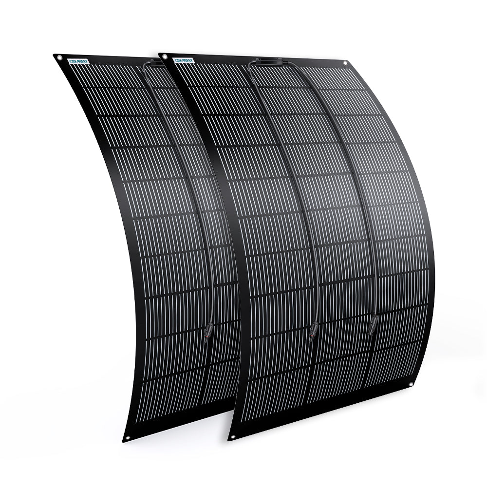 Flexible Solarpanel 300W