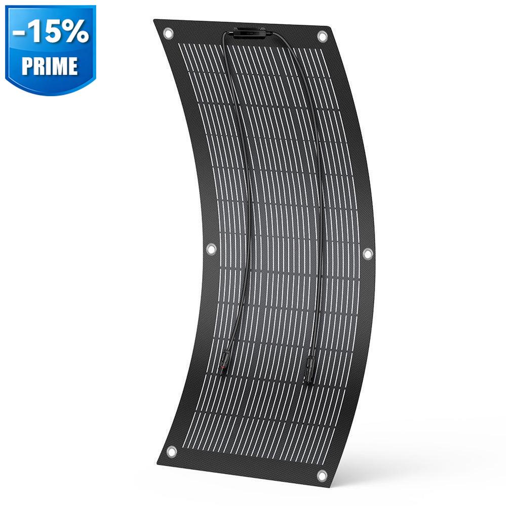 Flexible Solar Panel 100W