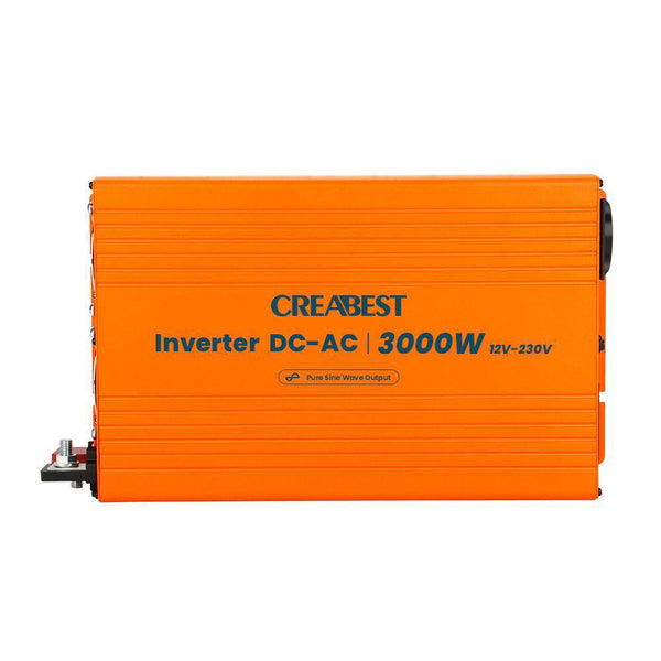 batteriewechselrichter 3000w 12v 230v