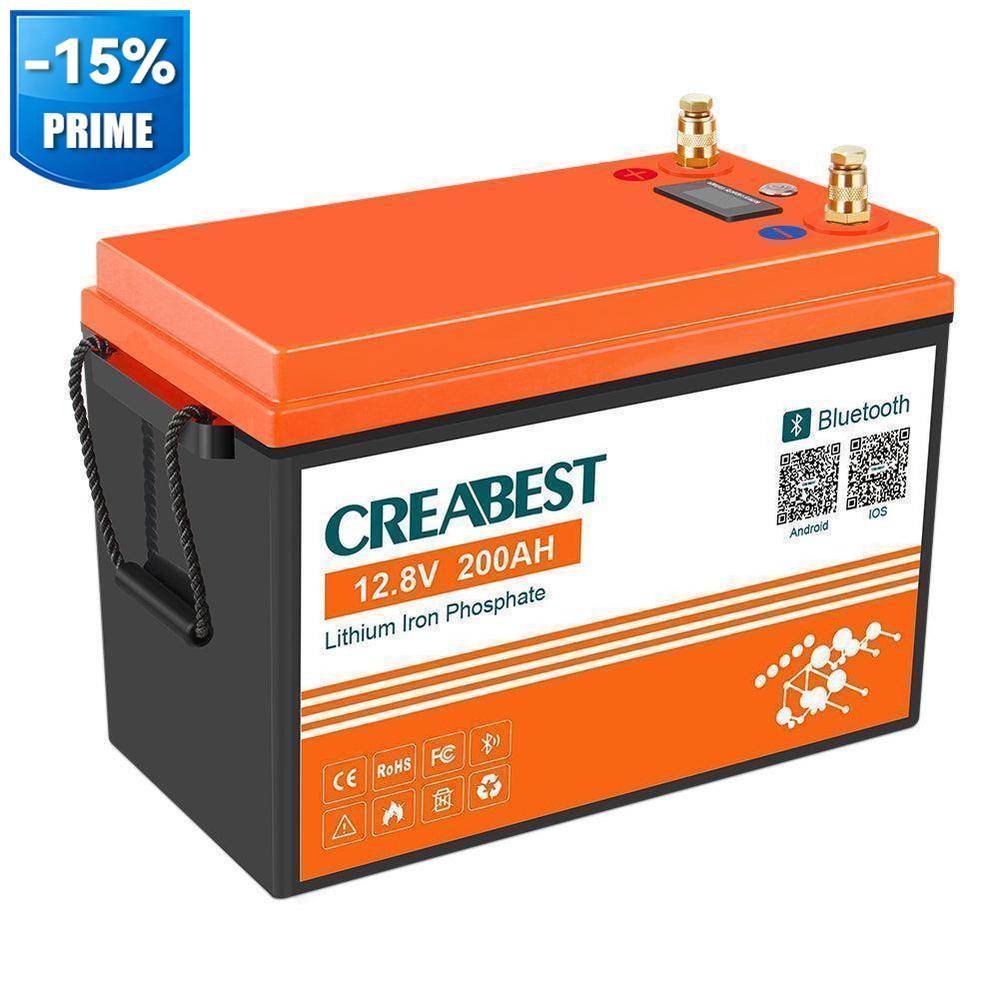 creabest lifepo4 200ah