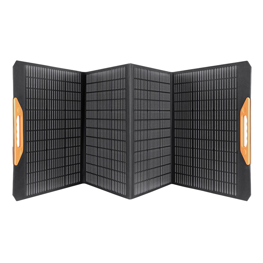 faltbares solarpanel 200w